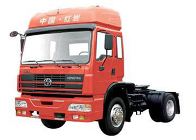 Hongyan XinDaKang Euro II 4×2 Tractor Truck