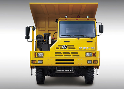 Off-road Dump Truck