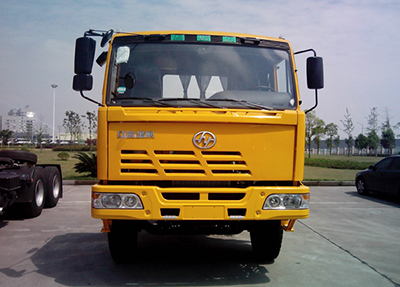 6×4 Classic Dump Truck (Kingkan)