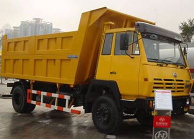 Dump Truck 4×2