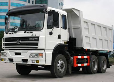 Hongyan XinDaKang Euro II 6×4 Dump Truck