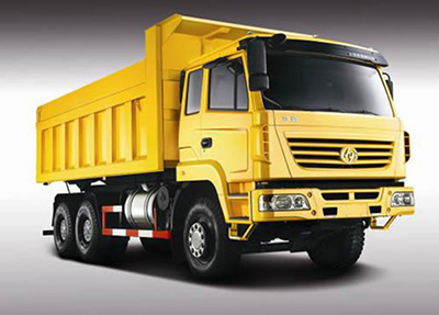 Hongyan Tampa Euro III 6×4 Dump Truck