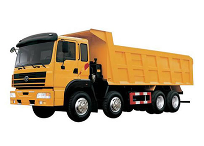 Dump Truck 8×4