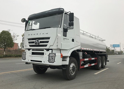 6×6 Euro III Cargo Truck (Kingkan)