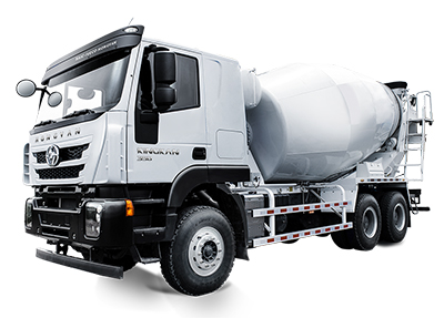 Concrete Mixer Truck