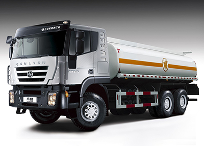 Oil Tank Truck