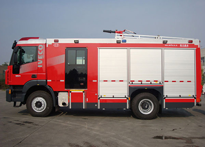 Fire Truck