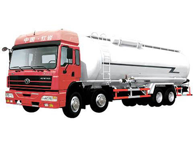 Bulk Cement Truck